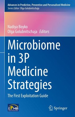 Cover Microbiome in 3P Medicine Strategies (eBook, PDF)