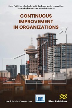 Cover Continuous Improvement in Organizations (eBook, ePUB)