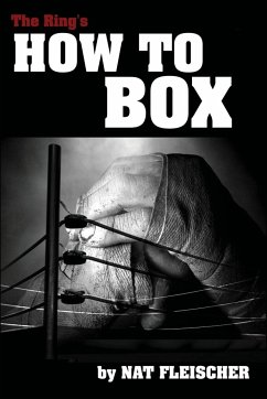 The Ring's How to Box - Fleischer, Nat