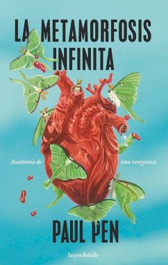 La metamorfosis infinita Cover La metamorfosis infinita