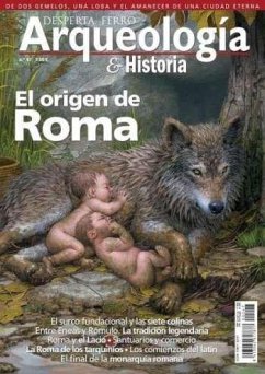 Cover Dfaq 47. El origen de Roma