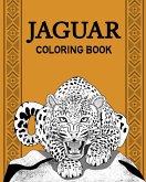 Jaguar Coloring Book Jaguar Coloring Book