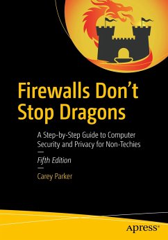 Firewalls Don't Stop Dragons (eBook, PDF) - Parker, Carey