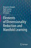 Elements of Dimensionality Reduction and Manifold Learning (eBook, PDF)