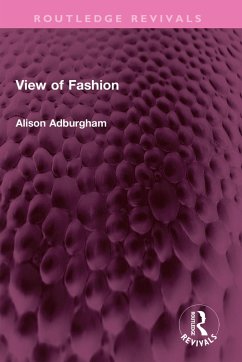 Cover View of Fashion (eBook, ePUB)