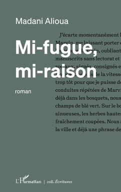 Cover Mi-fugue, mi-raison