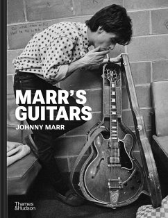 Marr's Guitars - Marr, Johnny