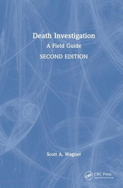 Death Investigation (eBook, ePUB) - Wagner, Scott A.