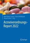 Arzneiverordnungs-Report 2022 (eBook, PDF)