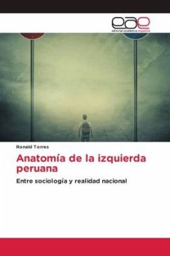 Anatomía de la izquierda peruana - Torres, Ronald
