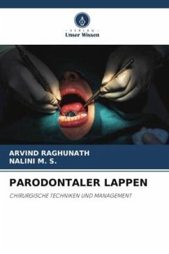 PARODONTALER LAPPEN - RAGHUNATH, ARVIND;M. S., NALINI