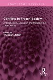 Conflicts in French Society (eBook, PDF)