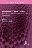 Conflicts in French Society (eBook, ePUB)