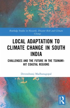 Cover Local Adaptation to Climate Change in South India (eBook, PDF)