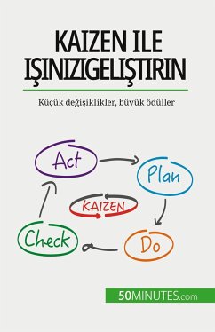 Kaizen ile i¿inizi geli¿tirin - Delers, Antoine