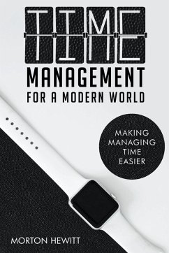 Cover Time Management For A Modern World