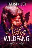 Ashs Wildfang (Alphas in Alaska, #4) (eBook, ePUB)