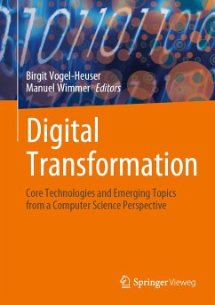 Digital Transformation (eBook, PDF)