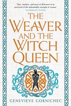 The Weaver and the Witch Queen (eBook, ePUB) - Gornichec, Genevieve