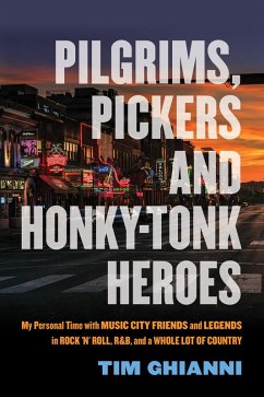 Cover Pilgrims, Pickers and Honky-Tonk Heroes (eBook, ePUB)