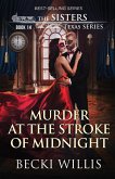 Murder at the Stroke of Midnight (The Sisters Texas Mystery Series Book 14)