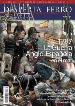 Cover La guerra anglo española en el mar