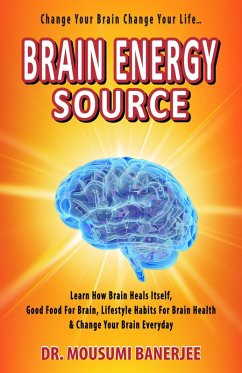 Cover Brain Energy Source (Life Skill Mastery) (eBook, ePUB)
