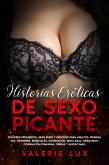 Historias eróticas de sexo picante (eBook, ePUB)