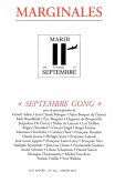 Septembre Gong (eBook, ePUB)