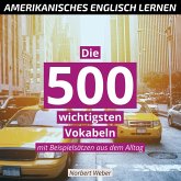 Amerikanisches Englisch lernen (MP3-Download)