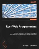 Rust Web Programming (eBook, ePUB)