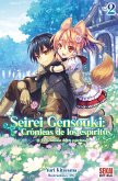 Seirei Gensouki: Crónicas de los espíritus Vol. 2 (eBook, ePUB) Seirei Gensouki: Crónicas de los espíritus Vol. 2 (eBook, ePUB)