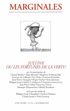 Justine ou les fortunes de la vertu (eBook, ePUB) - Collectif