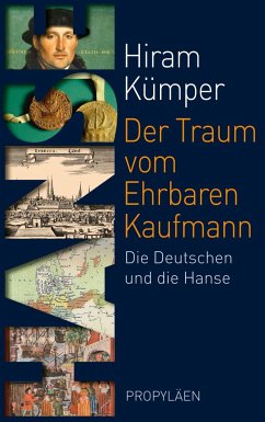 Der Traum vom Ehrbaren Kaufmann (Mängelexemplar) - Kümper , Hiram