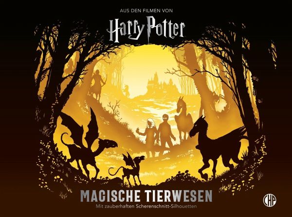 Harry Potter - Magische Tierwesen   (Mängelexemplar)