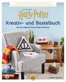 Ein offizielles Harry Potter Kreativ- und Bastel-Buch (Mängelexemplar)