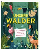 Unsere Wälder  (Mängelexemplar)