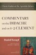 Commentary on the Didache and on 1-2... - Bild 1