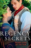 Regency Secrets: Secret Lives Of The Ton: An Unsuitable Duchess (Lavendelsøstrene) / An Uncommon Duke (eBook, ePUB)