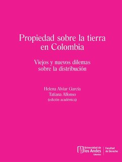 Cover Propiedad sobre la tierra en Colombia (eBook, ePUB)
