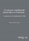 Un proceso constituyente democrático en Venezuela (eBook, ePUB)