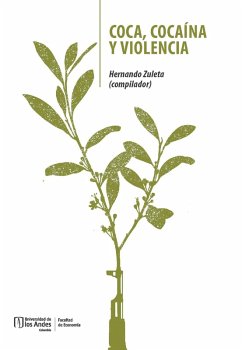Cover Coca, cocaína y violencia (eBook, ePUB)