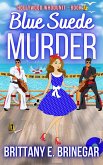 Blue Suede Muder (Hollywood Whodunit, #7) (eBook, ePUB)