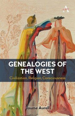 Cover Genealogies of the West (eBook, ePUB)