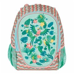 Herlitz Kindergartenrucksack Rookie Sweet Jungle