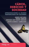 Cárcel, derecho y sociedad (eBook, ePUB)