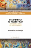 Deconstruct to reconstruct (eBook, ePUB)