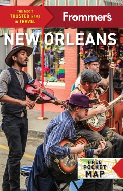 Frommer's New Orleans (eBook, ePUB) - Spalding Lavinia; Fairweather Tami