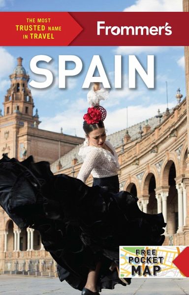 Frommer's Spain (eBook, ePUB)