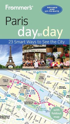 Frommer's Paris day by day (eBook, ePUB) - Brooke Anna E.